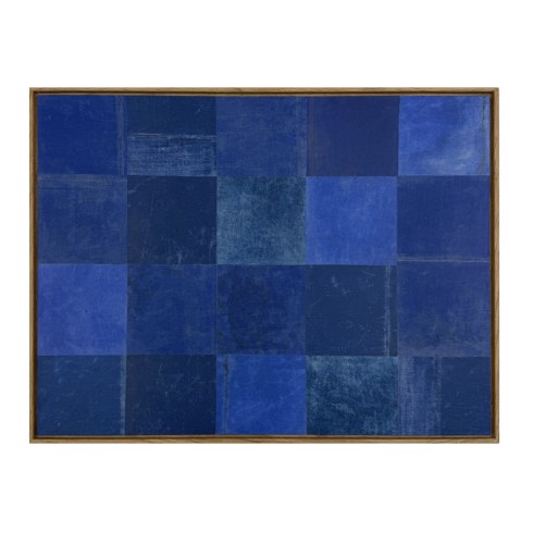 blue library